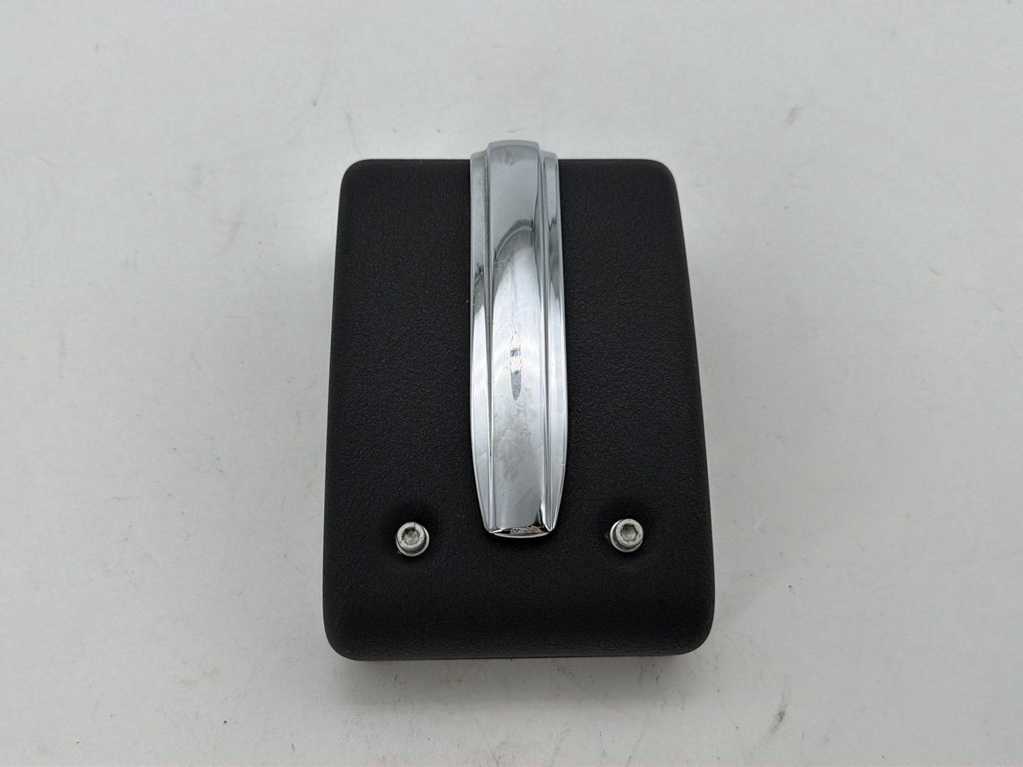 2008 Harley Dyna Fat Bob FXDF OEM Electrical Panel Holder Bracket Carrier Caddy