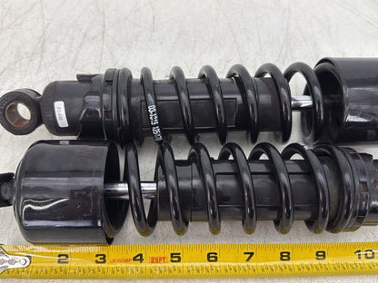 2007 Harley Touring FLHTC Electra Glide Classic OEM Rear Left Right Shock Absorbers
