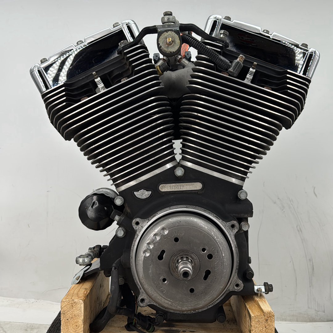 2003 Harley Electra Glide Touring Ultra FLHTCUI OEM EFI Twin Cam 88 Engine Motor