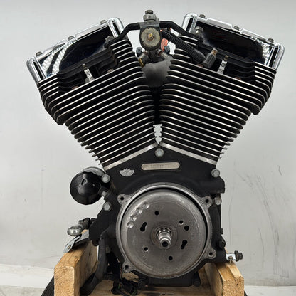 2003 Harley Electra Glide Touring Ultra FLHTCUI OEM EFI Twin Cam 88 Engine Motor