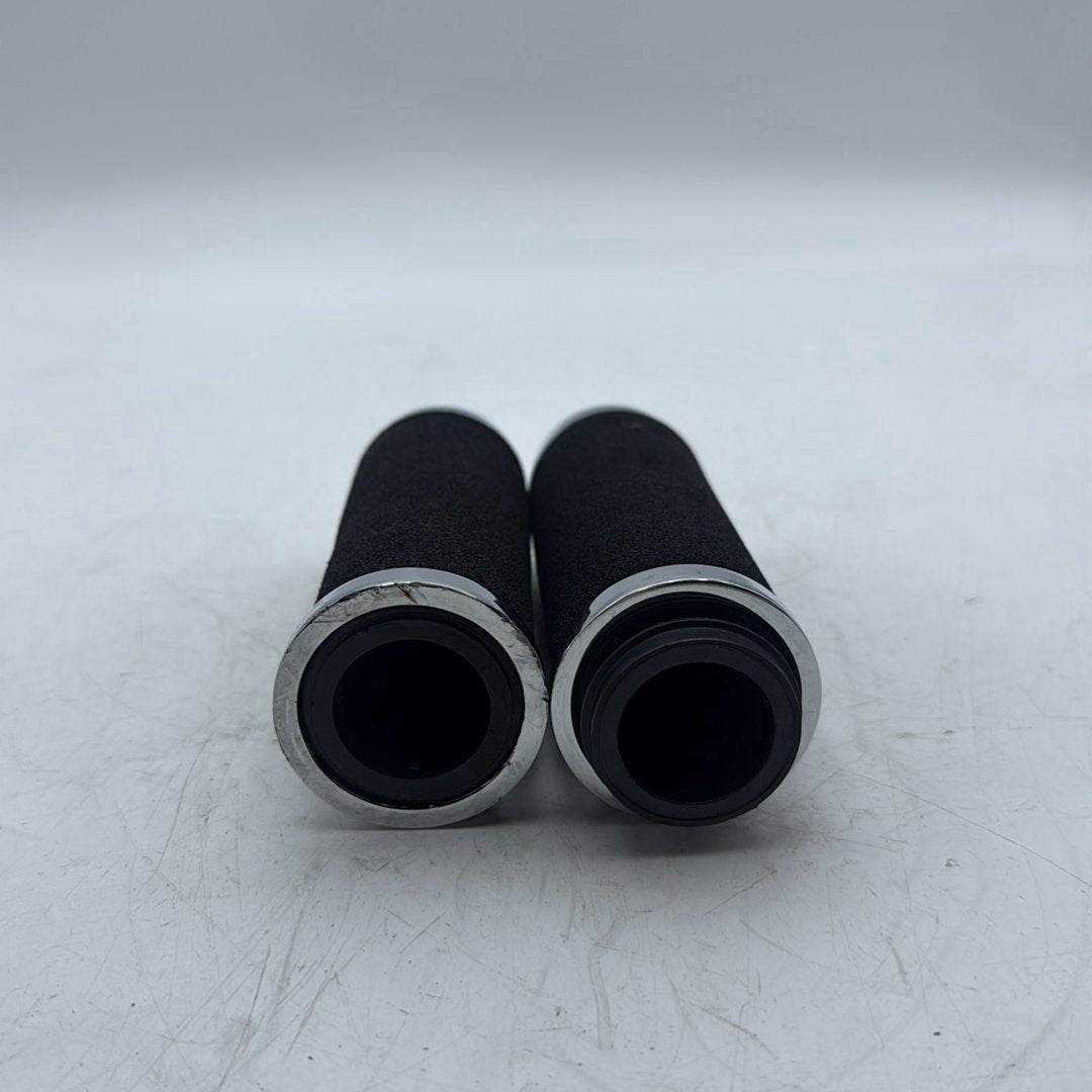 2007 - 2012 Harley-Davidson Touring Electra Glide Classic Front Left Right Handgrip Hand Grips 56206-96