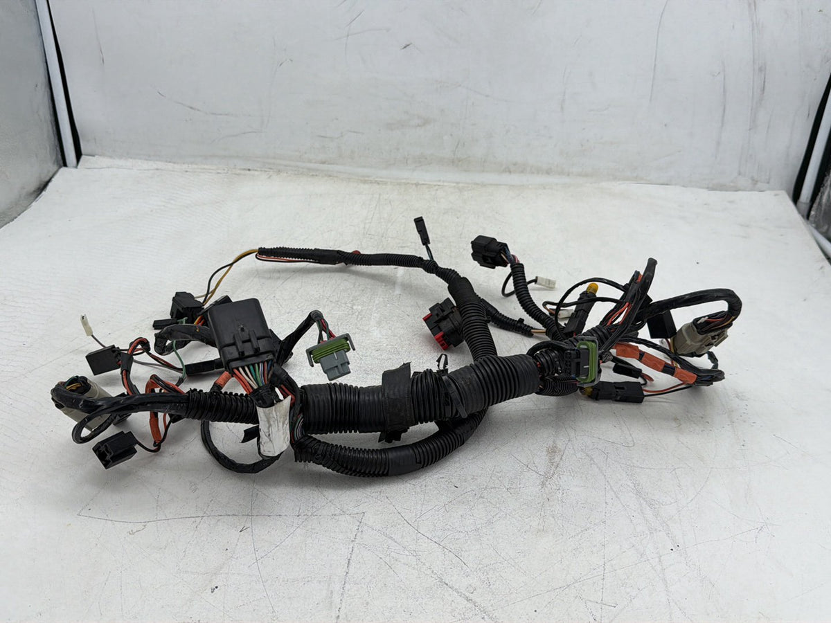 2007 Harley Electra Glide Touring OEM Front Sub Wiring Harness Loom Interconnect