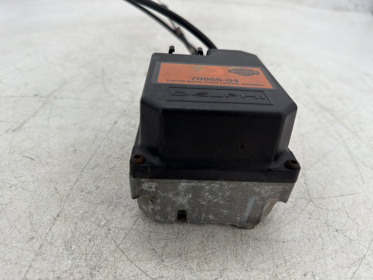 2005 Harley Electra Glide Touring Ultra OEM Cruise Control Actuator Servo Motor