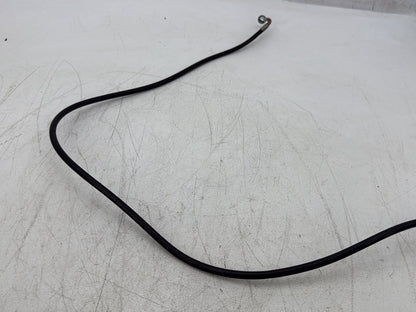 2011 Harley Softail FLSTFB Fat Boy OEM Front Brake Hose Line Pipe ABS 45555-11