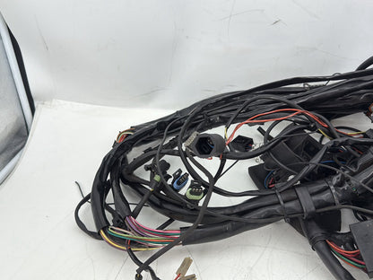 2000 Harley Touring Electra Glide Ultra OEM Main Wire Wiring Harness Loom EFI