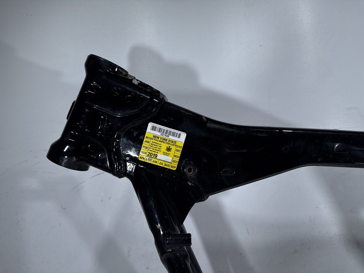 2014 Harley Electra Glide Touring Ultra OEM Body Main Frame Chassis SLVG