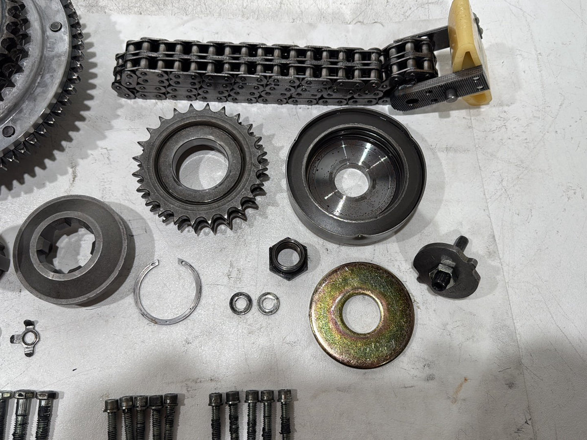 1992 Harley Electra Glide Touring Classic OEM Clutch Basket Chain Tensioner Kit