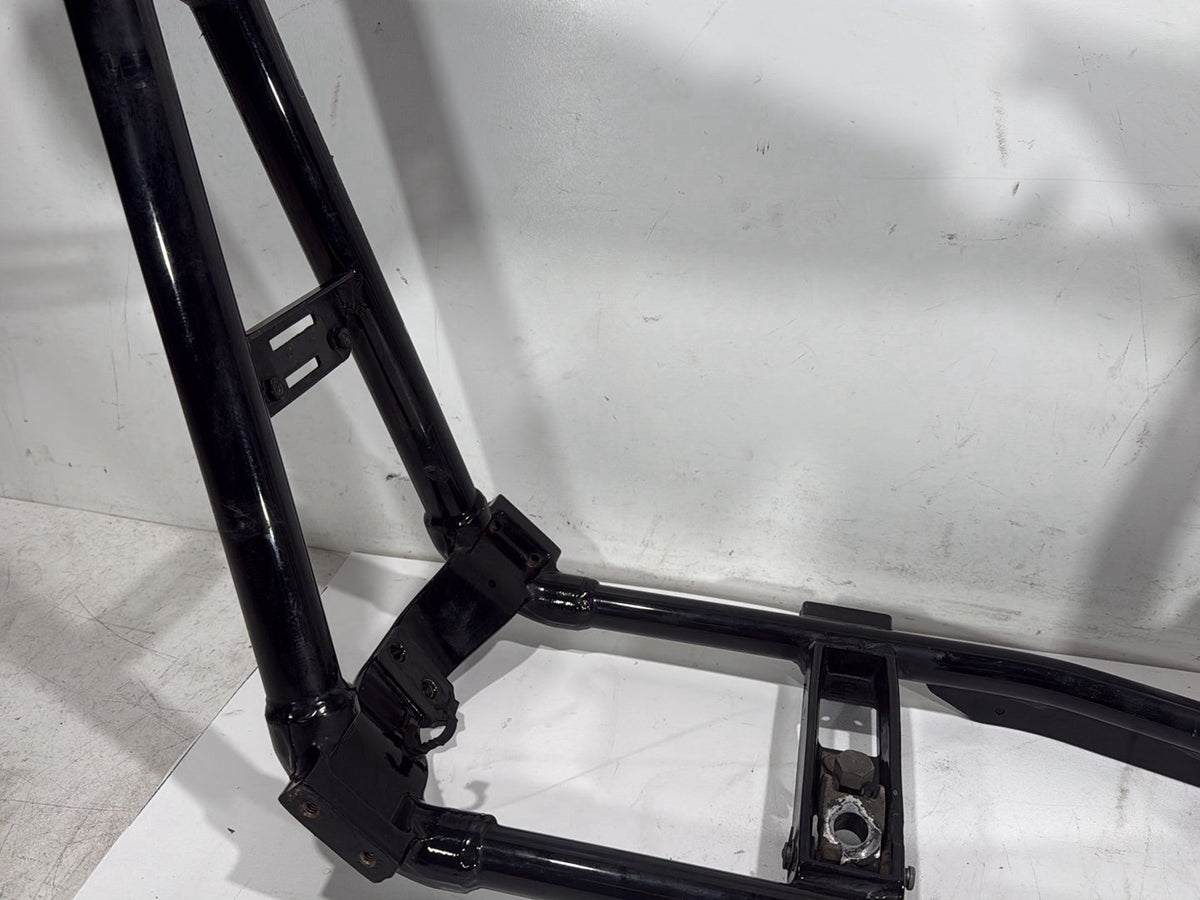 2009 Harley Dyna Street Bob FXDB OEM Body Main Frame Chassis 29 Degree CLN CLR
