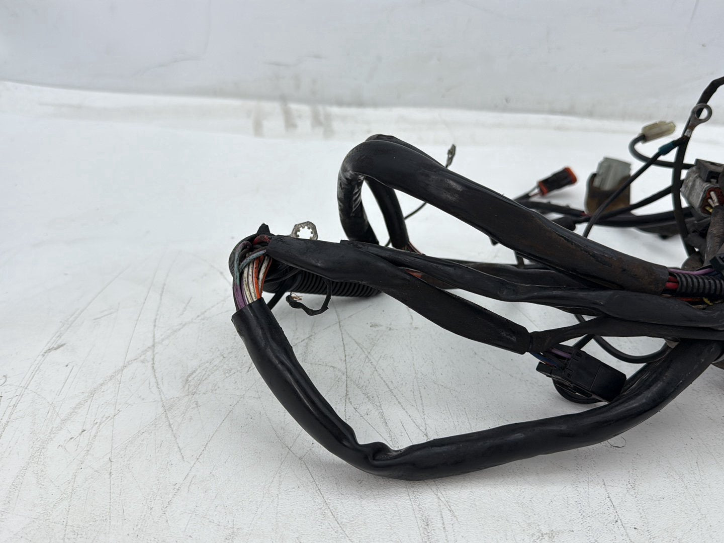 1997 Harley Softail FLSTC Heritage Classic OEM Main Wire Wiring Harness Loom