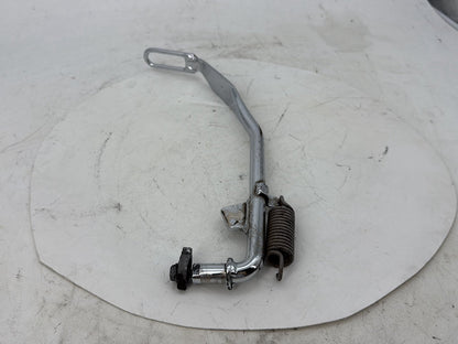 2006 Harley Dyna Super Glide Custom FXDCI OEM Left Side Jiffy Kick Stand & Spring