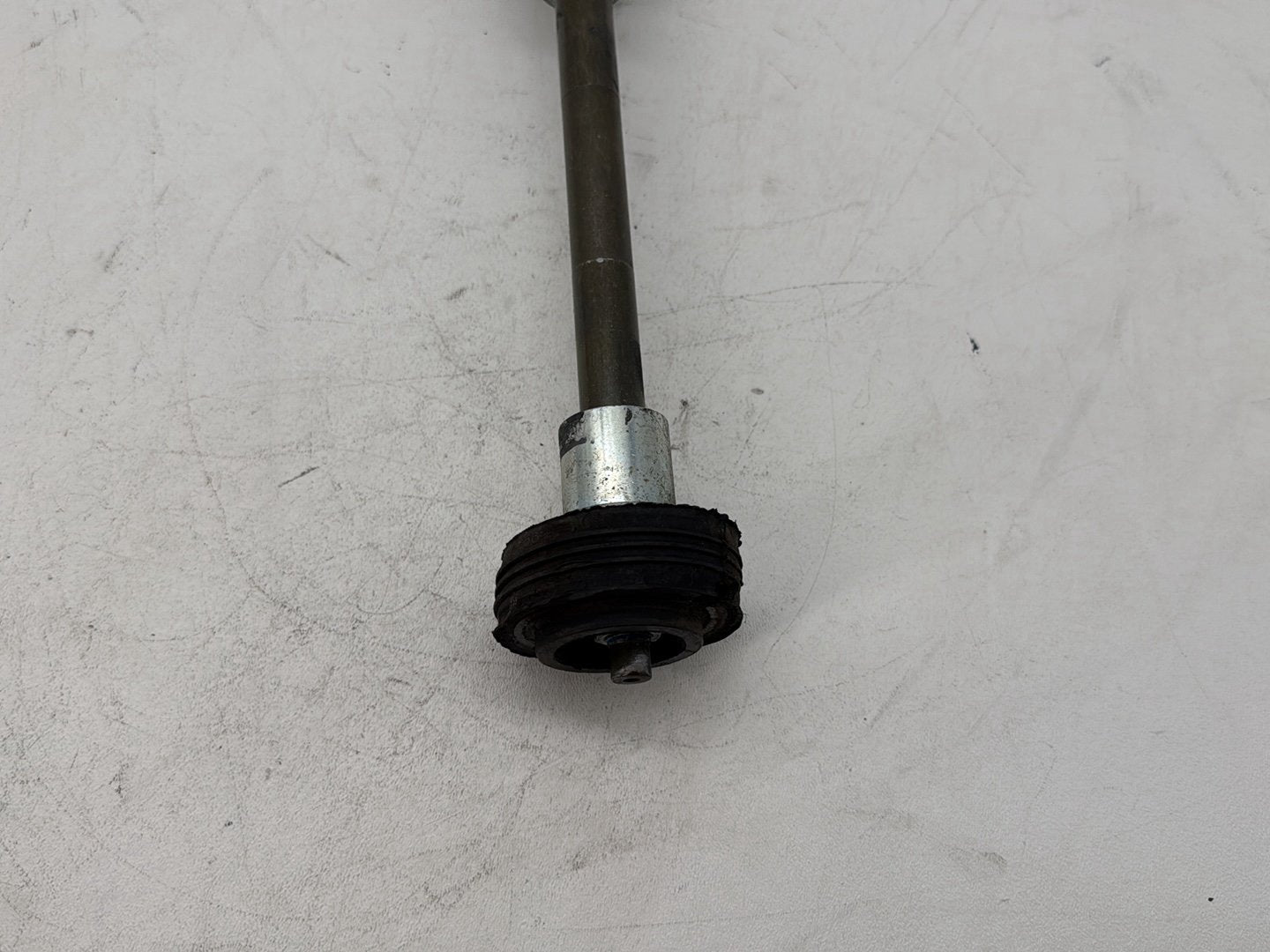 2006 Harley Touring FLHTCI Electra Glide Classic OEM Rear Fork Swingarm Pivot Bolt Shaft