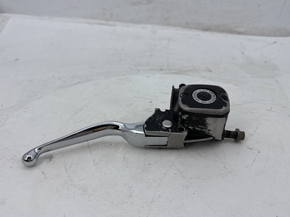 2006 Harley Dyna Super Glide Custom FXDCI OEM Front Right Brake Lever Master Cylinder