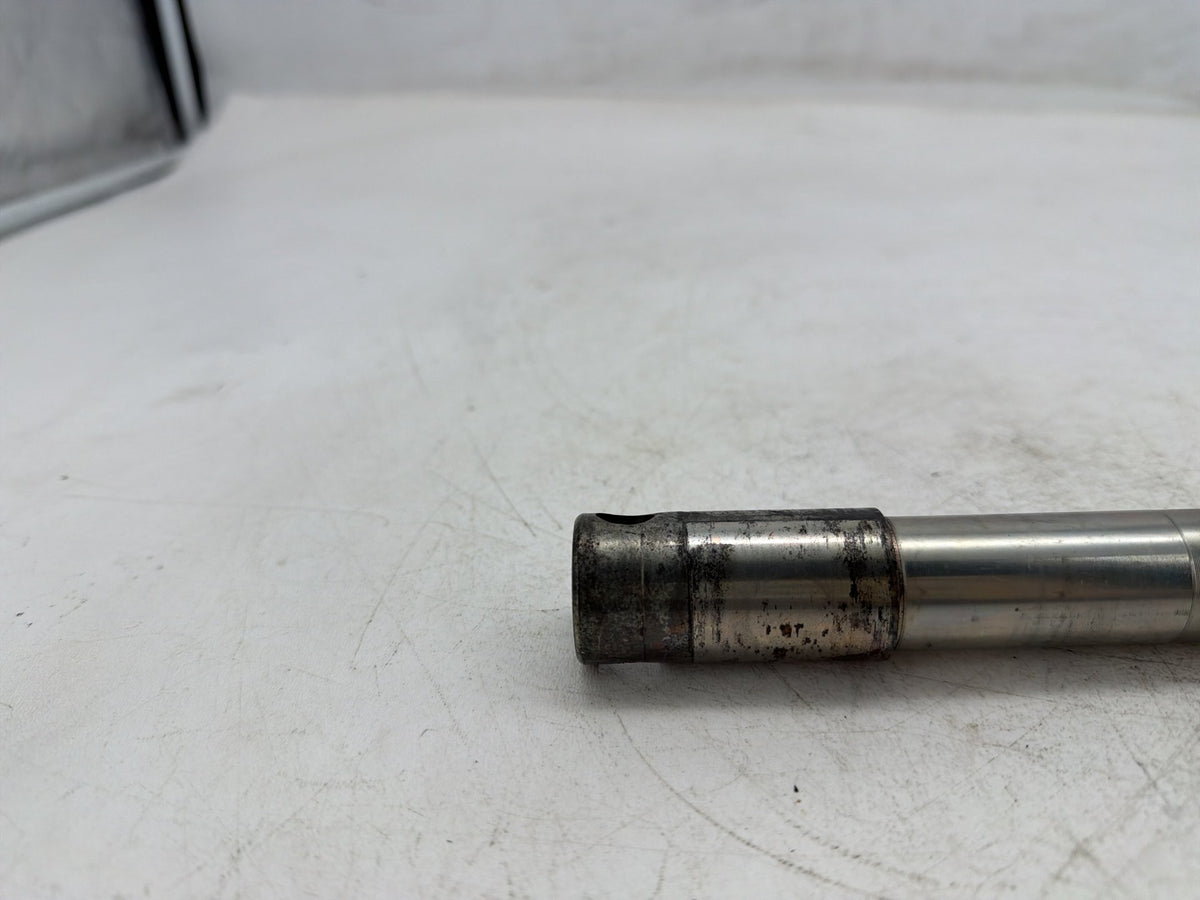 2009 Harley Street Glide Touring FLHX OEM Front Wheel Axle Bolt Shaft