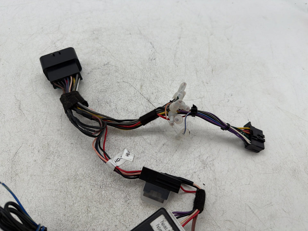 12 Harley Electra Glide Touring OEM Handlebar Control Interface Computer Module