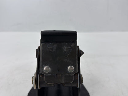 2008 Harley Touring FLHTCU Electra Glide Ultra OEM Adjustable Rider Backrest Lift Mount 52482-01A