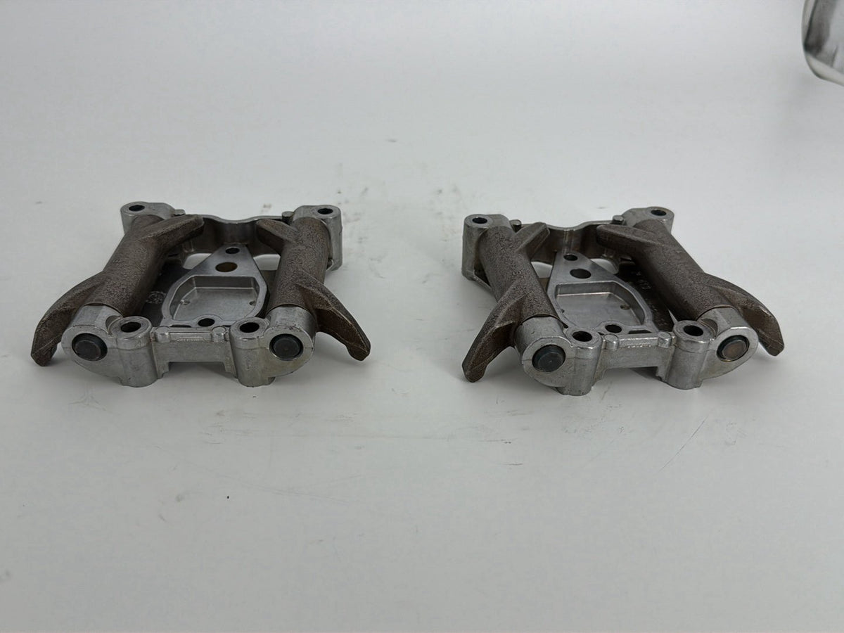 2008 Harley Softail FLSTC Heritage Classic Engine Twin Cam Rocker Arms 17593-99