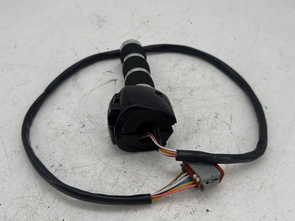 1997 Harley Road King Touring Police FLHPI OEM Left Turn Signal Headlight Switches Controls