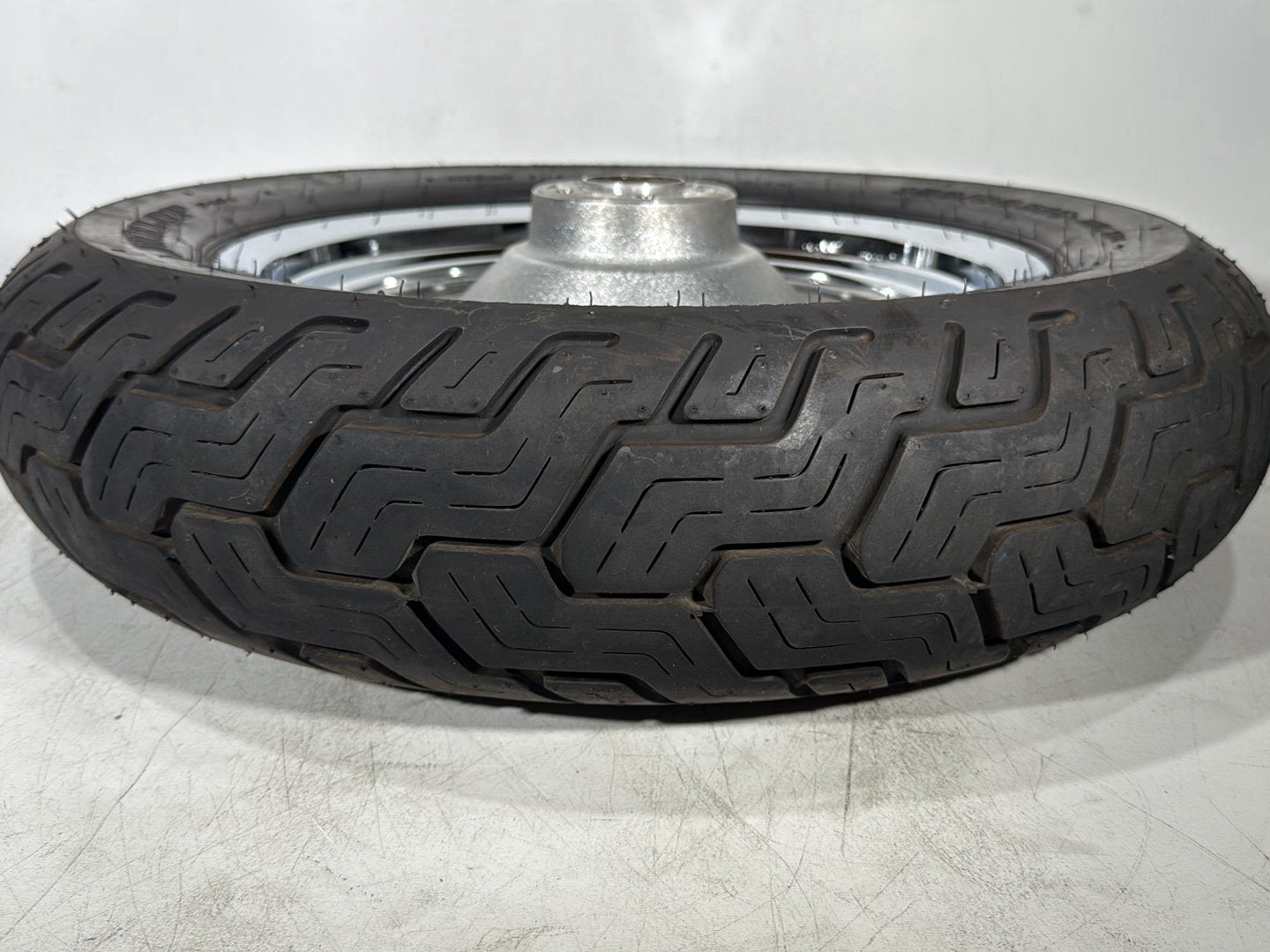 2004 - 2013 Harley-Davidson Sportster 1200 Custom Rear Wheel Rim Tire  	43335-05