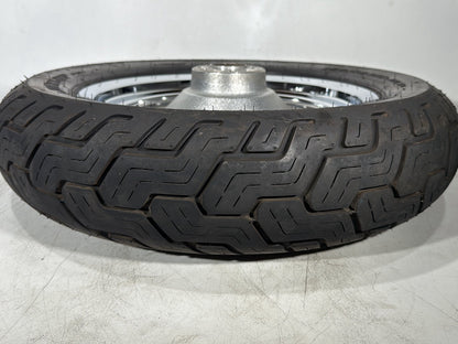 2004 - 2013 Harley-Davidson Sportster 1200 Custom Rear Wheel Rim Tire  	43335-05