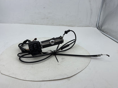 2012 Harley Dyna Fat Bob FXDF 103 OEM Right Engine Start Kill Switches Controls