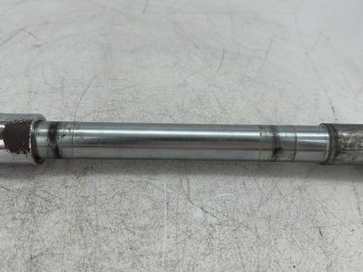 2004 Harley Road King Touring Classic OEM Front Wheel Axle Bolt Shaft