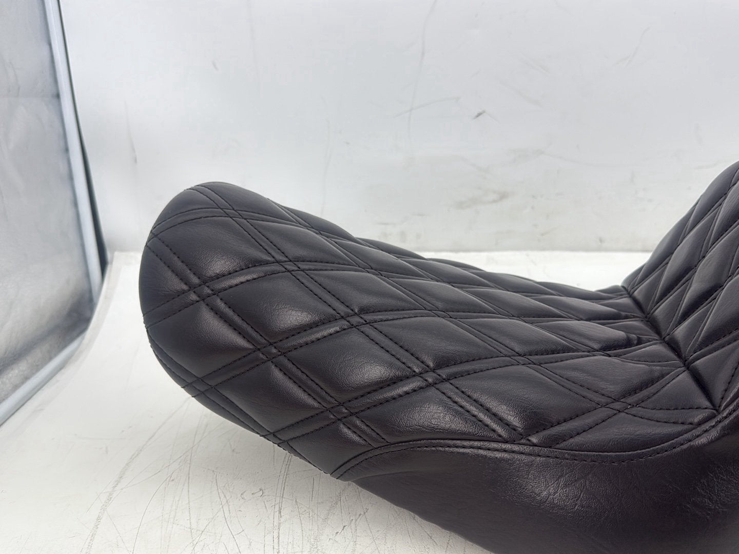 2006 Harley Sportster XL883L 883 Low OEM Passenger Rider Driver Seat Saddle