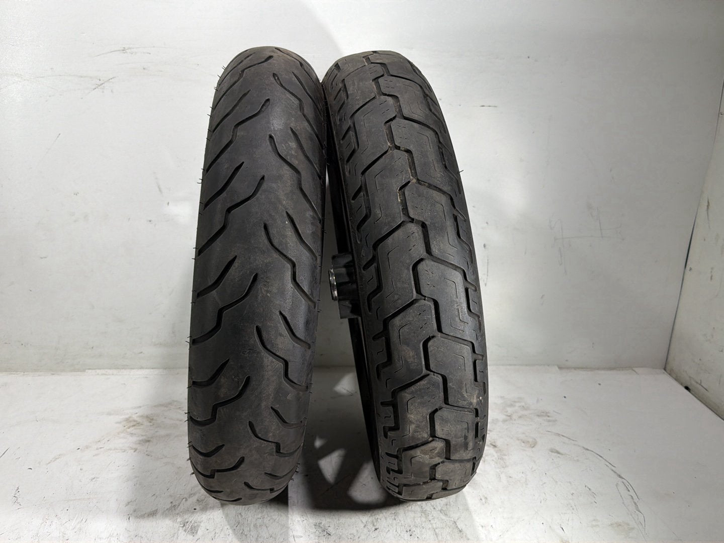 1994 Harley Electra Glide Touring Classic OEM Front & Rear Wheel Rim Tire 16"