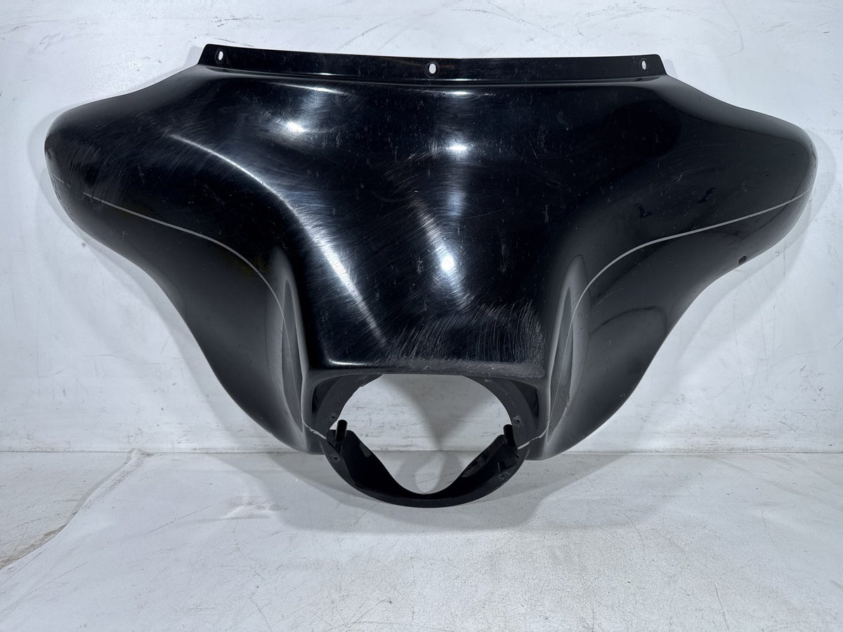 2011 Harley Electra Glide Touring Ultra OEM Front Outer Batwing Fairing Cover