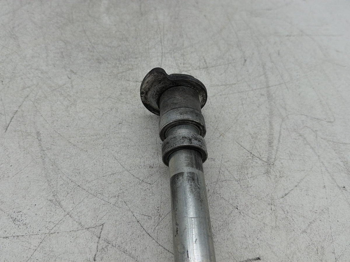 2005 Harley Road King Touring Police OEM Rear Wheel Axle Bolt Shaft