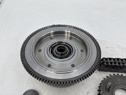 1999 - 2006 Harley-Davidson Dyna Super Glide Clutch Basket Chain Tensioner Kit 37554-06