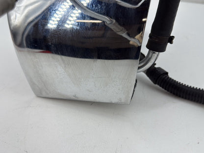 2008 Harley Softail Deluxe FLSTN OEM Oil Tank Reservoir Bottle Canister & Dipstick