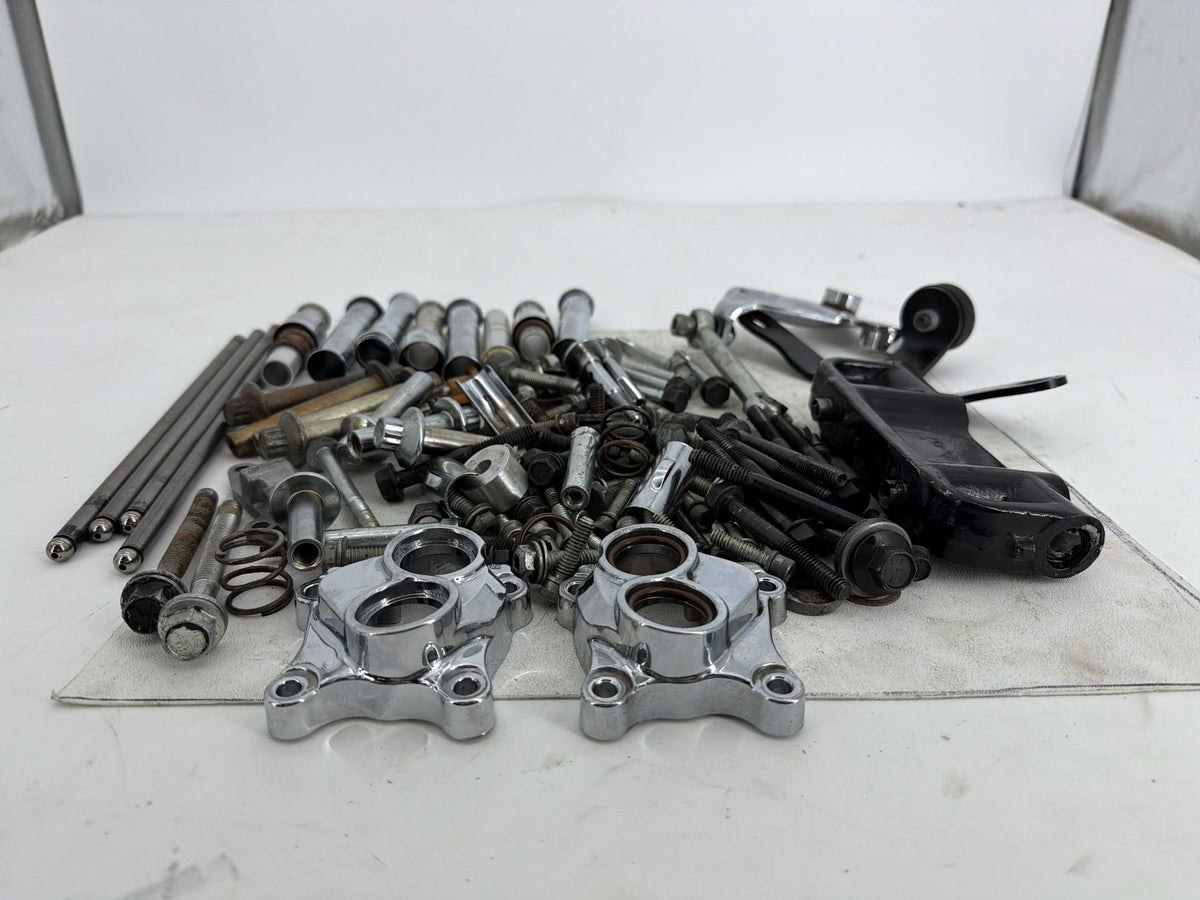 16 Harley Touring FLHXS Street Glide OEM Twin Cam Engine Hardware Bolt Pushrods