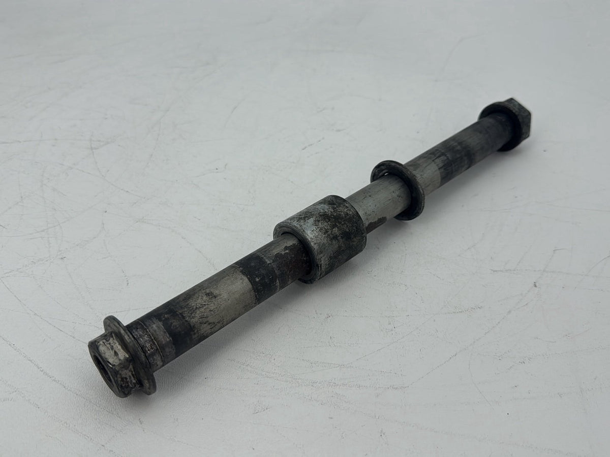 2009 Harley Sportster XL1200 L 1200 Low OEM Rear Fork Swingarm Pivot Bolt Shaft