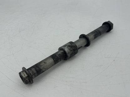 2009 Harley Sportster XL1200 L 1200 Low OEM Rear Fork Swingarm Pivot Bolt Shaft