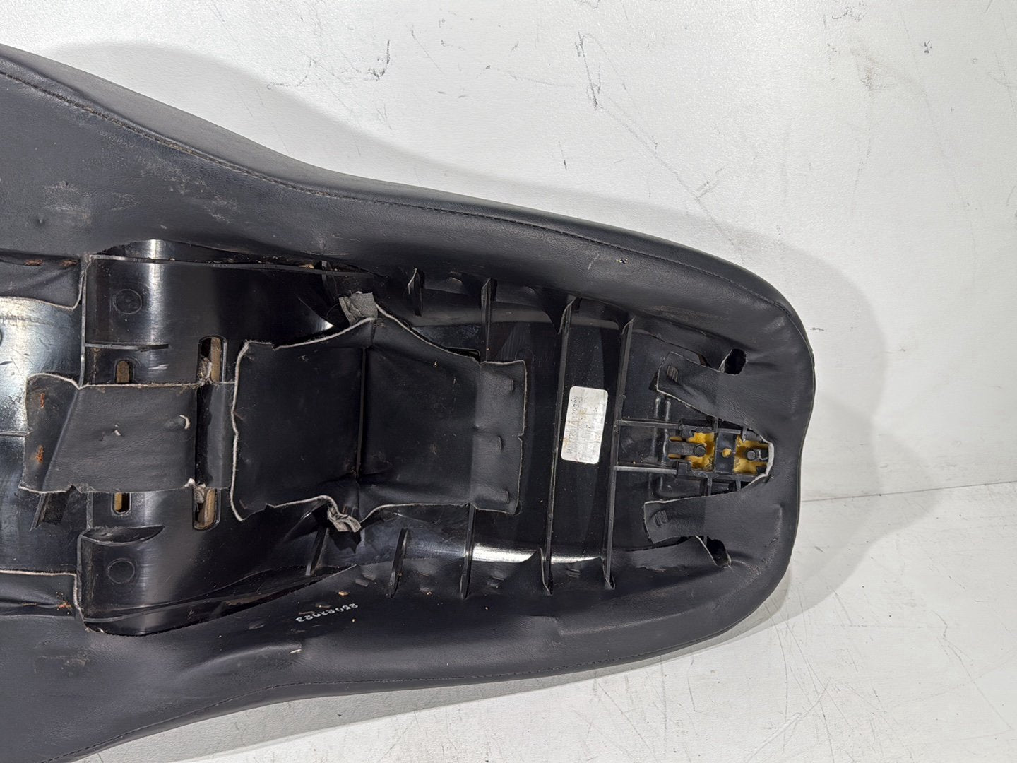 2015 Harley Road Glide Touring FLTRXS OEM Passenger Rider Driver Seat Saddle