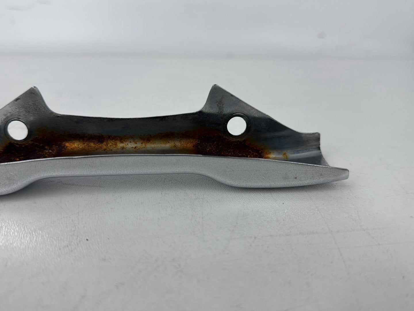 2005 Harley Sportster XL883C 883 Custom OEM Front Fork Trim Panel Cover 67861-96