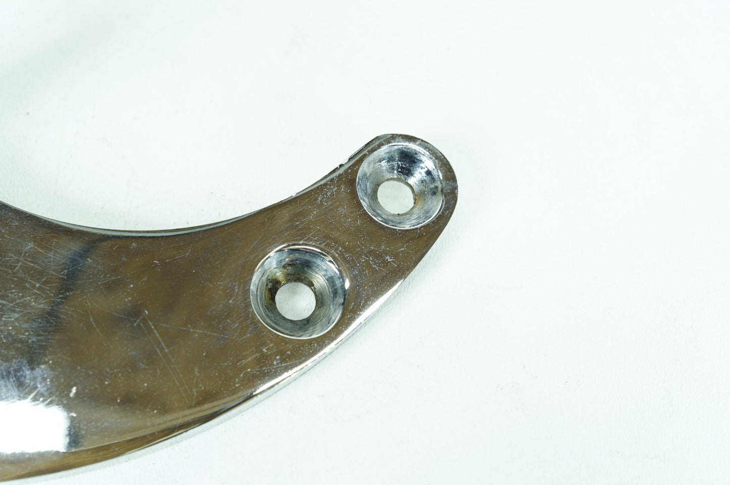 2007 - 2016 Harley-Davidson Dyna Super Glide Custom Left Driver Footpeg Bracket Mount