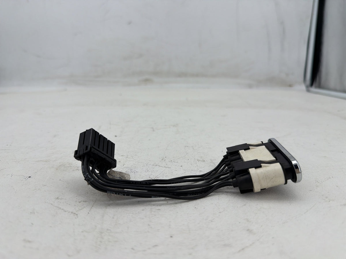2003 Harley Electra Glide Touring Ultra OEM Dash Indicator Lamp Wire Plug In