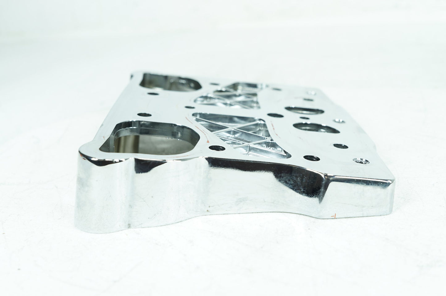 2012 - 2016 Harley-Davidson Touring Electra Ultra Twin Cam Lower 1 Rocker Box 17543-99A 17543-99A