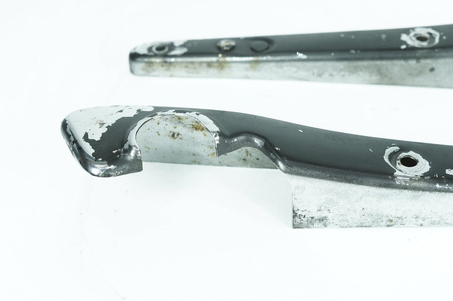 2004 - 2013 Harley-Davidson Sportster Base 883 Rear Left Right Fender Struts Bracket  	59902-04