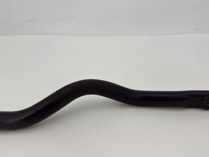 2014 Harley Sportster XL883L 883 SuperLow OEM Exhaust Muffler Interconnect Bracket Support Bar