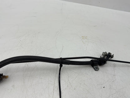 2005 Harley Touring FLHRCI Road King Classic OEM Rear Brake Hose Line Pipe