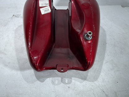 2007 Harley Touring FLHTC Electra Glide Classic OEM Fuel Gas Tank Gasoline Reservoir