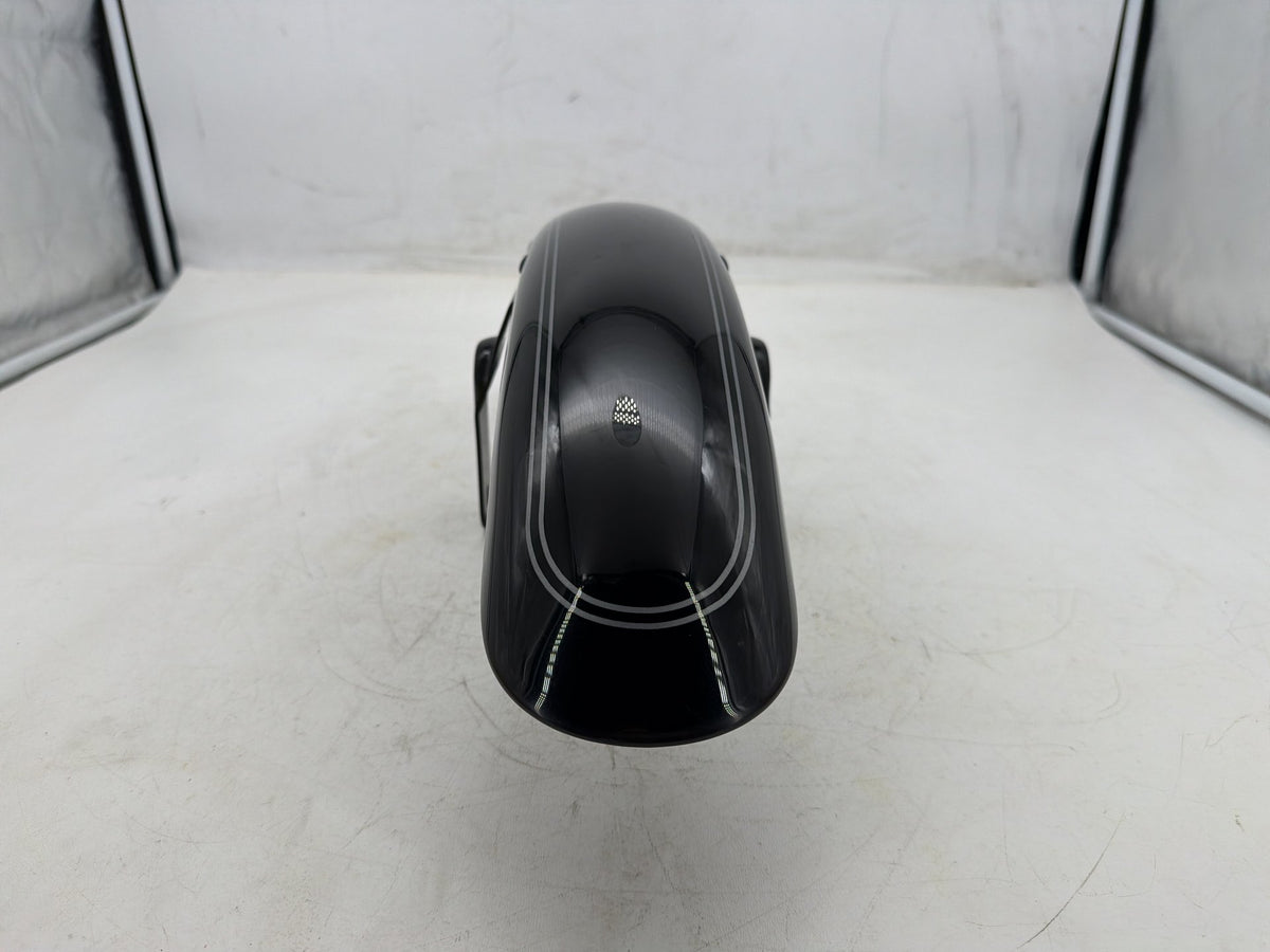 2006 Harley Softail Deuce FXSTDI OEM Front Wheel Fender Shell Panel