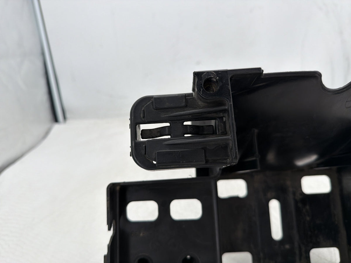 2013 Harley Electra Glide Touring FLHTCU OEM Battery Tray Bracket Holder Carrier