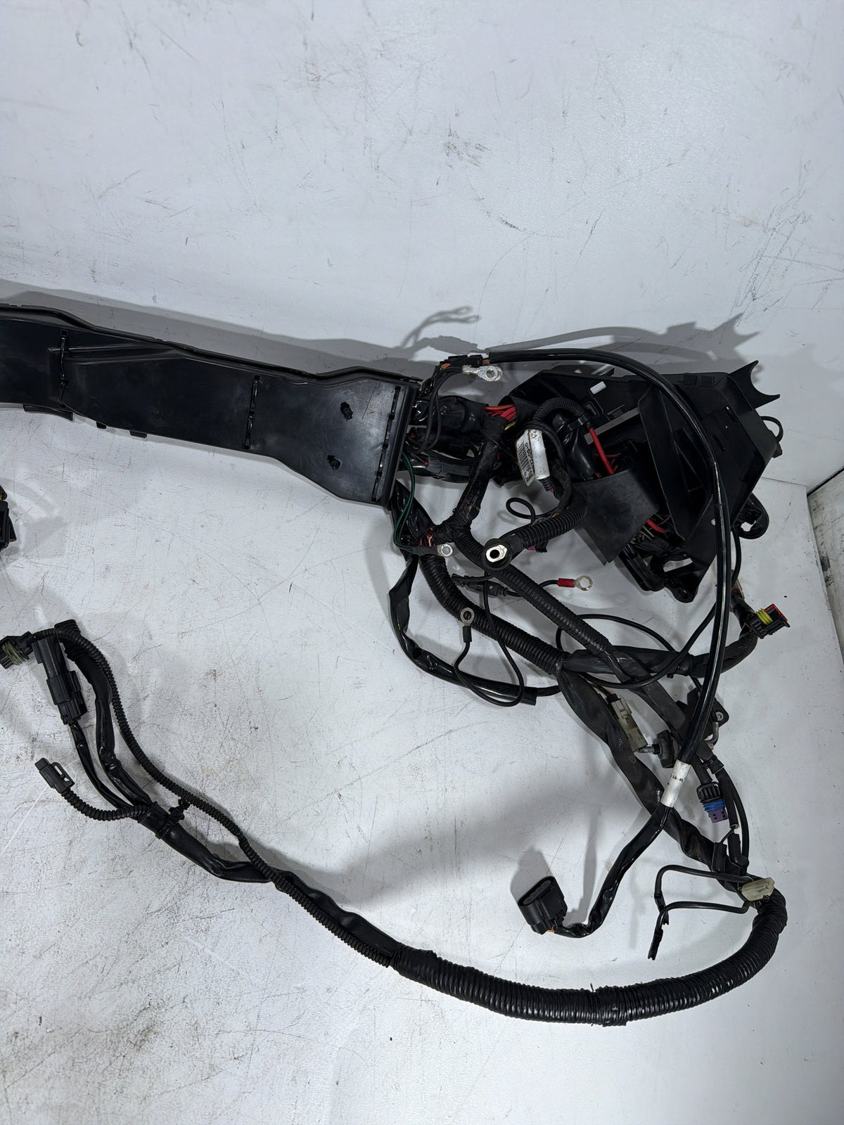 2010 Harley Street Glide Touring FLHX OEM Main Wire Wiring Harness Loom NON-abs