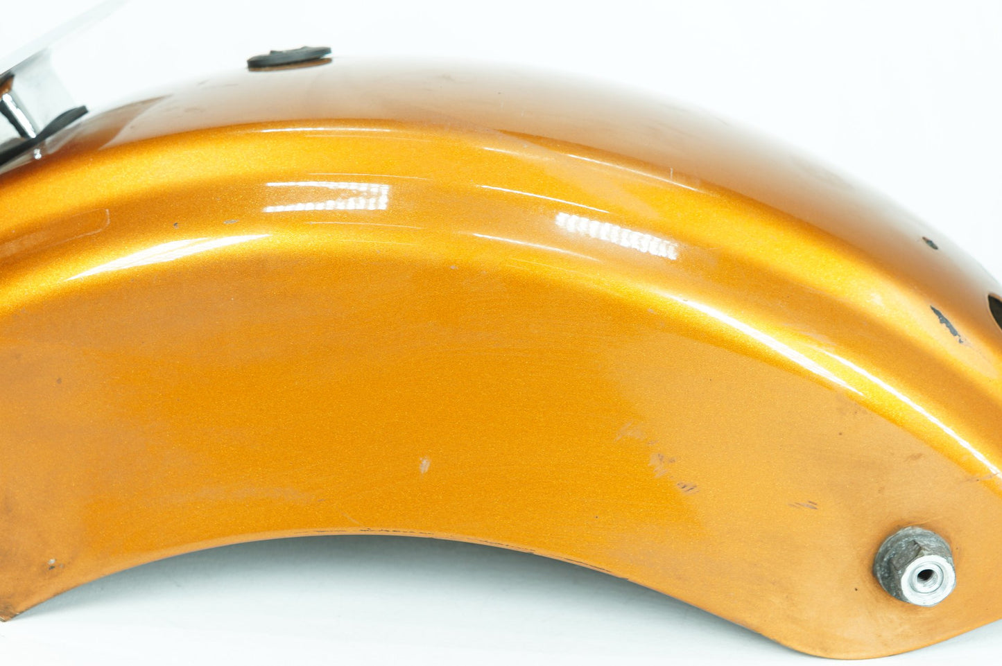 2008 - 2016 Harley-Davidson Touring Electra Glide Ultra Rear Wheel Fender Panel & License Plate Holder 58702-09