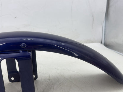 06 Harley Sportster XL883L 883 Low OEM Front Wheel Fender Shell Panel Scratched