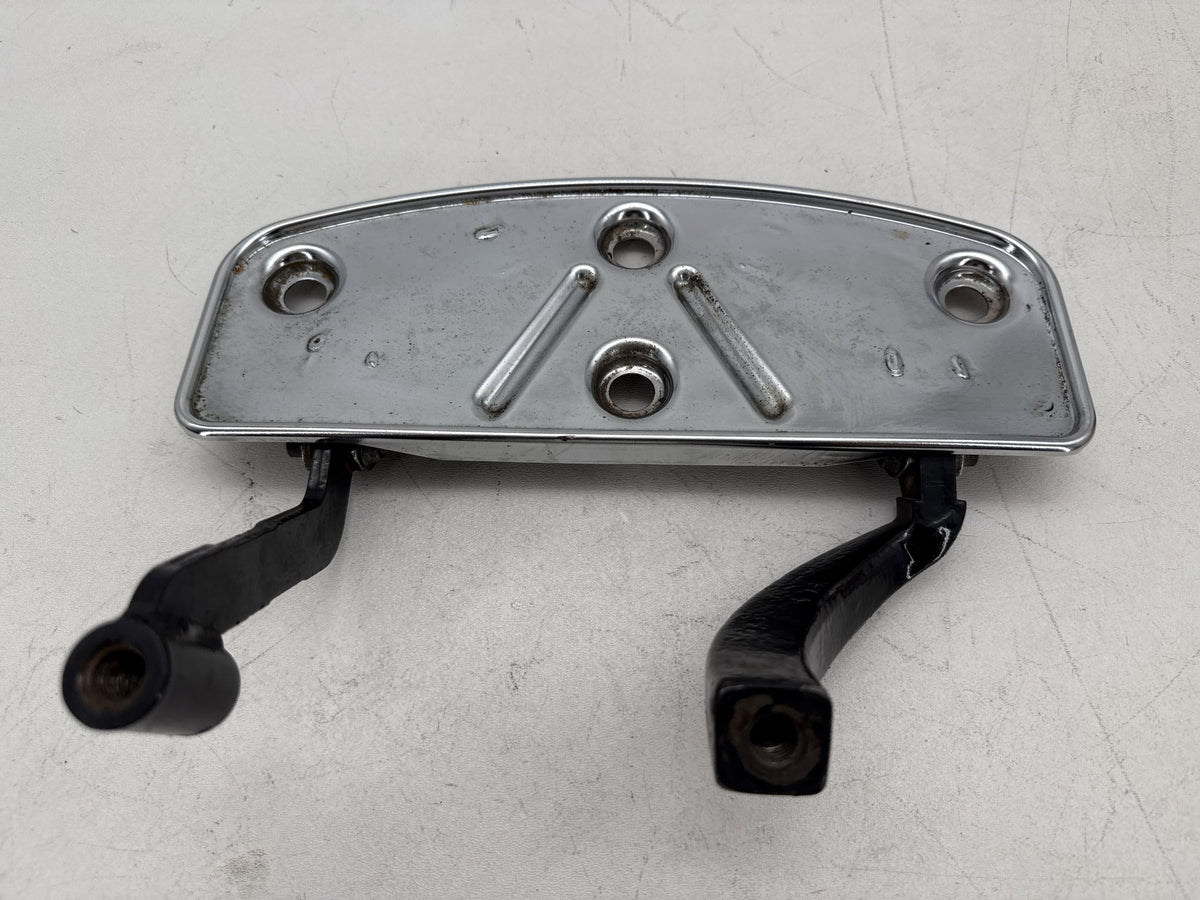 1993 Harley Electra Glide Touring FLHT OEM Right Driver 1 Floorboard Foot Rest