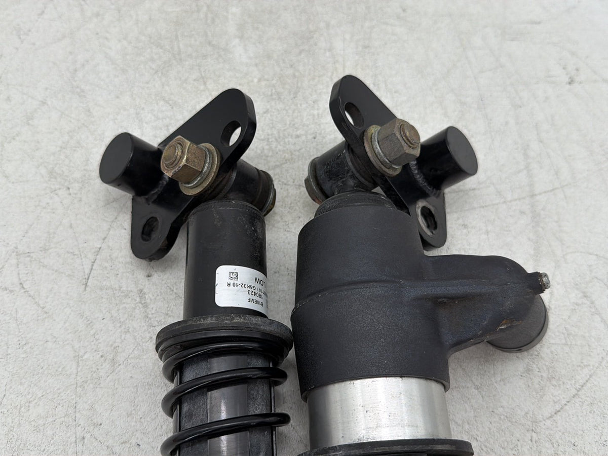 2009 Harley Road Glide Touring FLTR OEM Rear Left Right Shock Absorbers